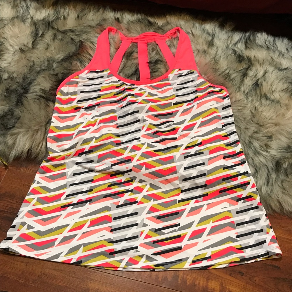 Fabletics Zion Tank Top XL